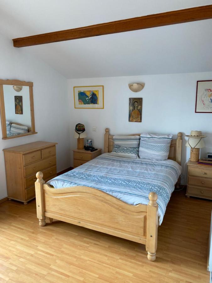 Ilargi Argi Bed & Breakfast Saint-Pée-sur-Nivelle Eksteriør bilde